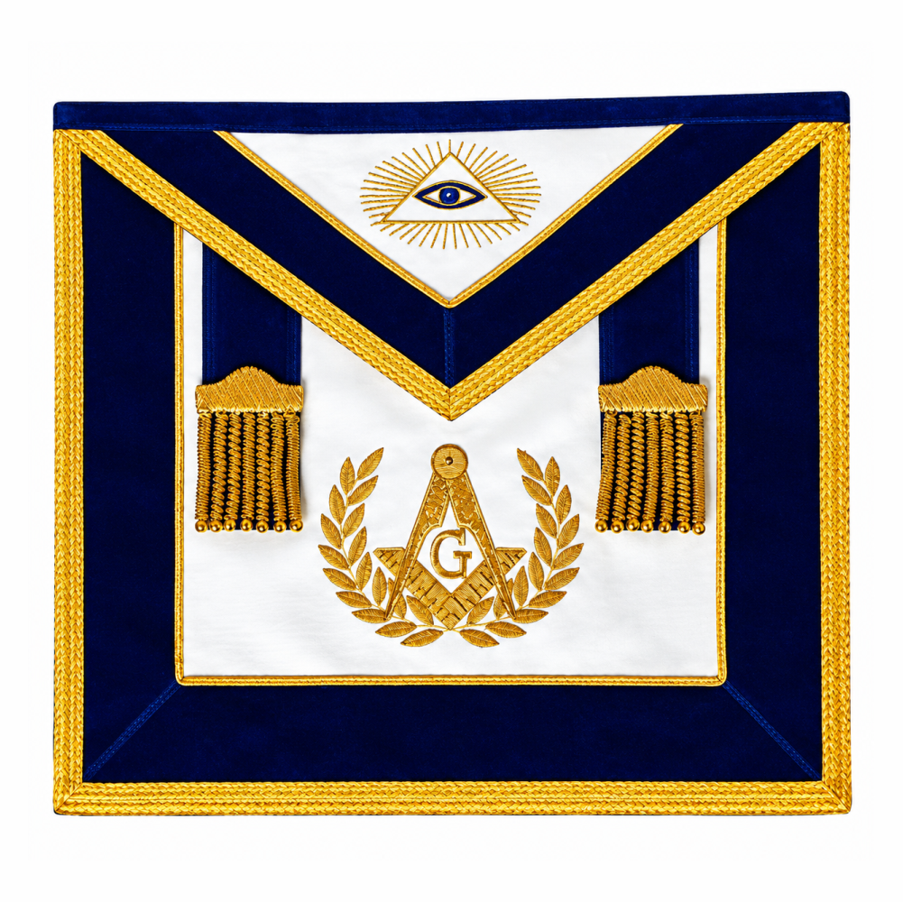 Master Mason Blue Lodge Regalia Set