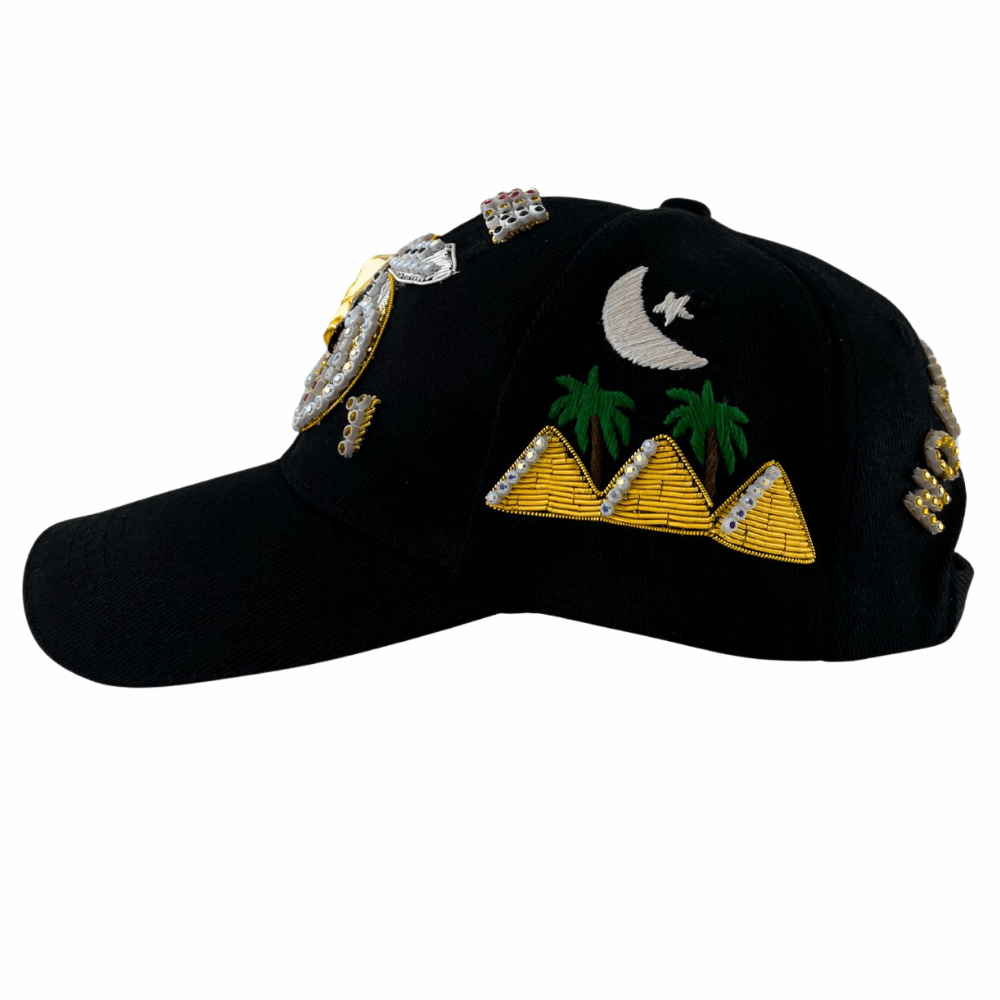 Shriners Baseball Cap