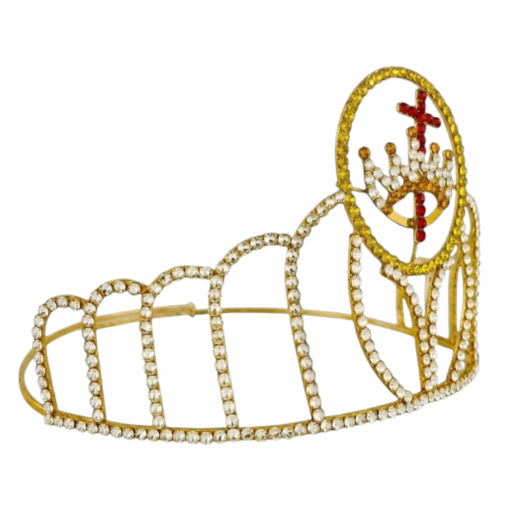 Knight Templar - Cross & Crown