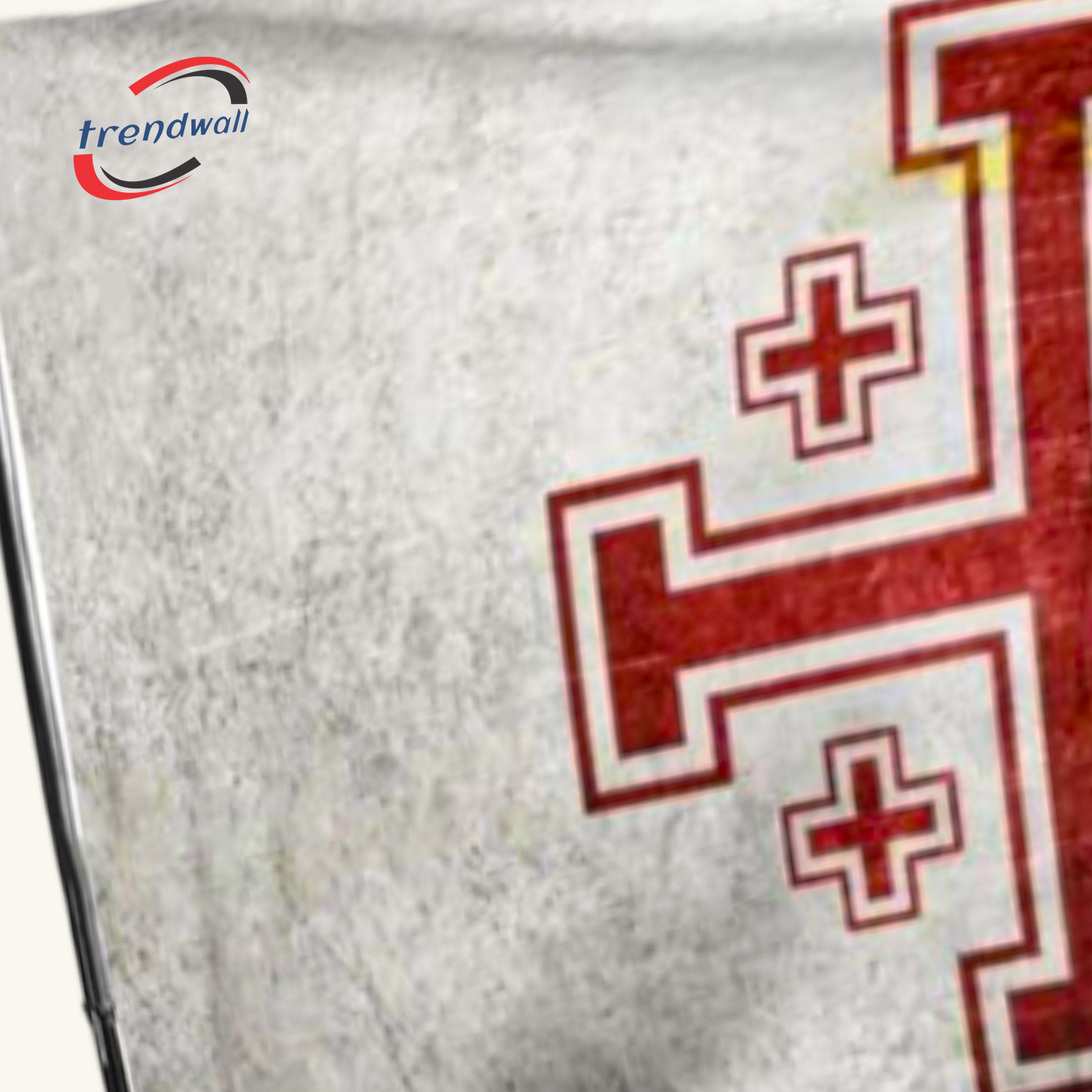 Knights Templar Commandery Flag