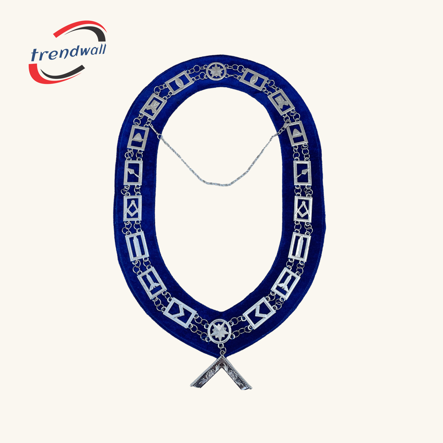 Worshipful Master Blue Lodge Officer Apron