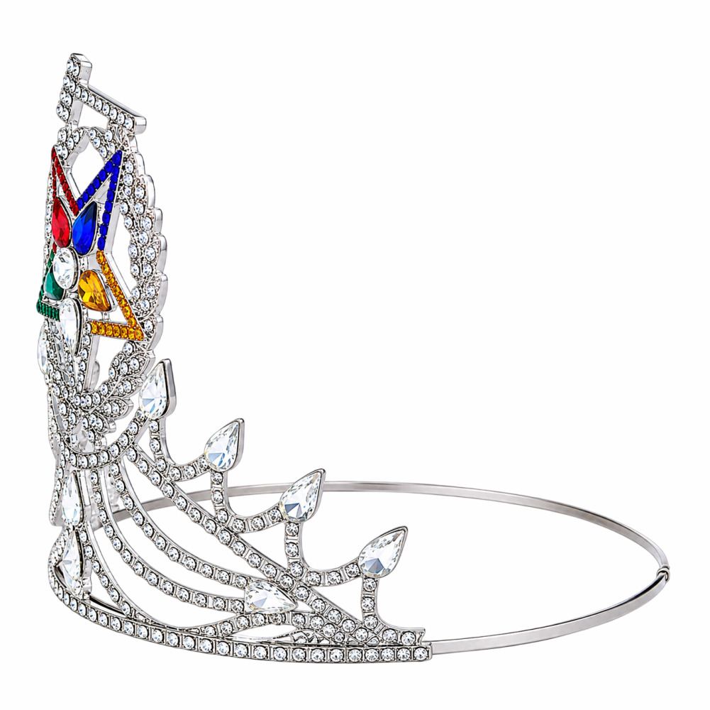 OES Grand Matron Crown