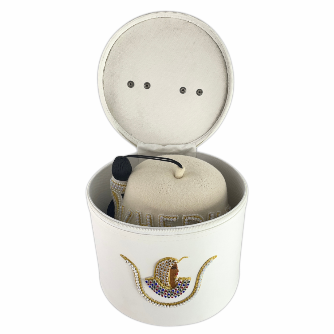 DOI Fez with Case