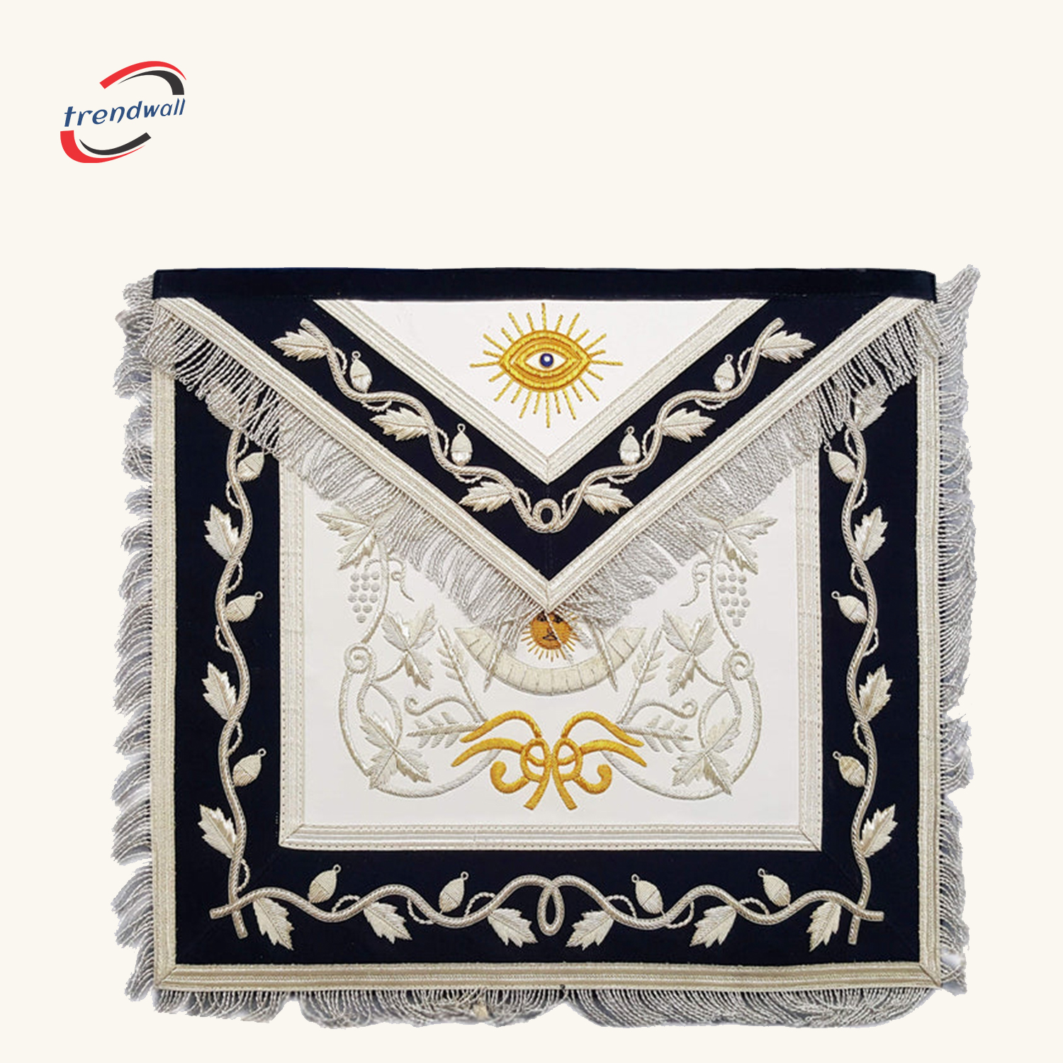 Past Master Blue Lodge Apron