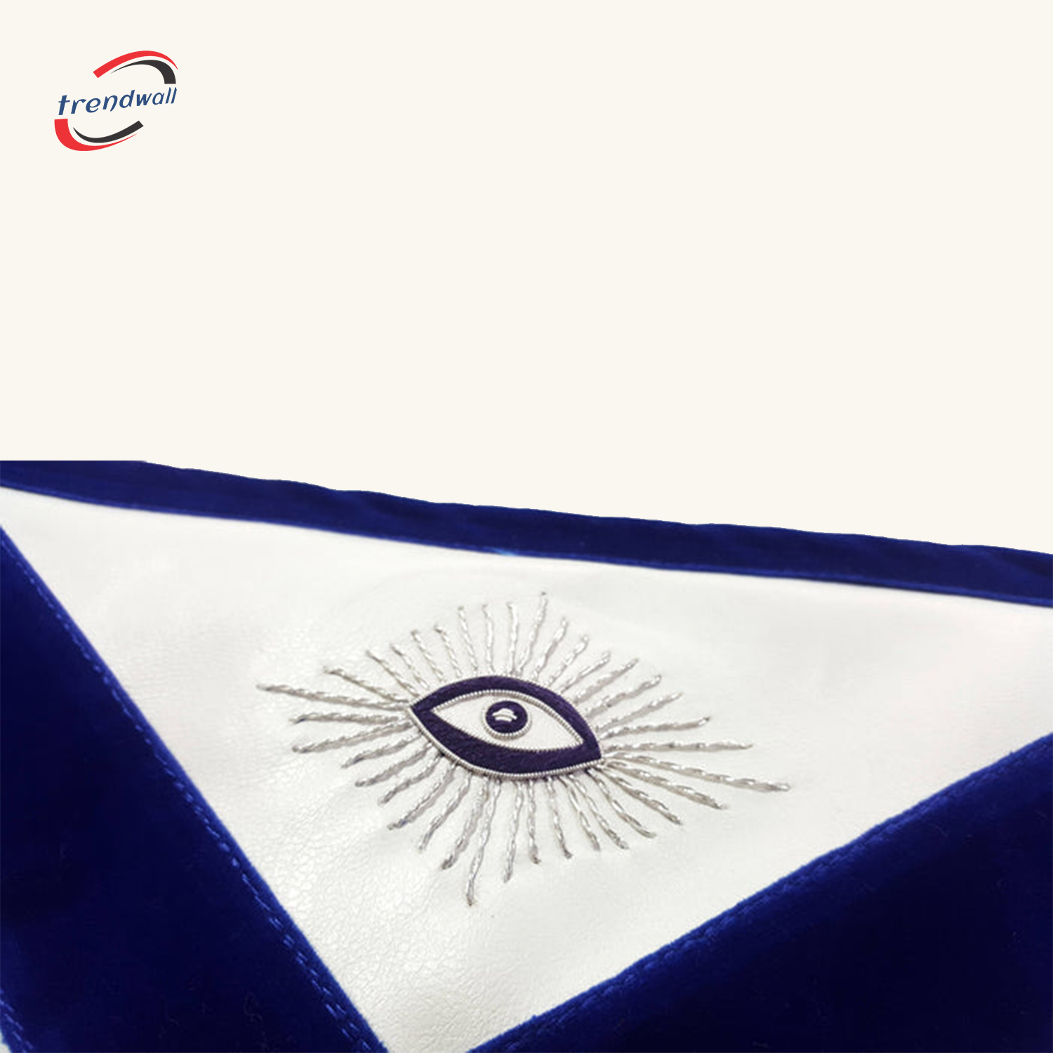 Master Mason Blue Lodge Apron