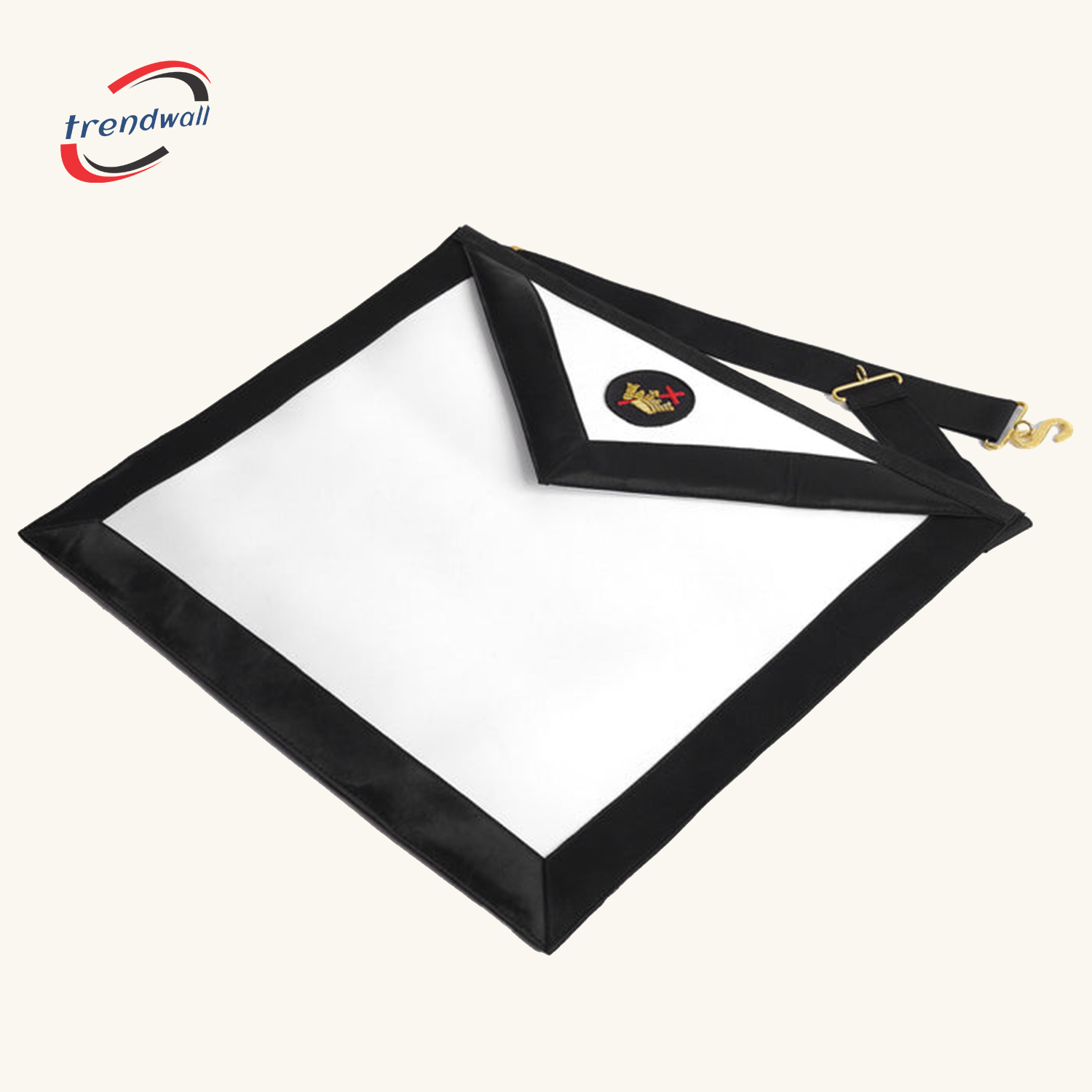 Knights Templar Commandery Apron