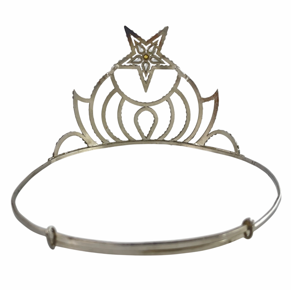 OES Grand Worthy Matron Crown