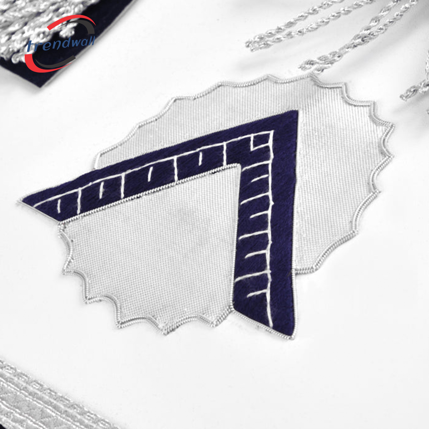 Worshipful Master Blue Lodge Officer Apron