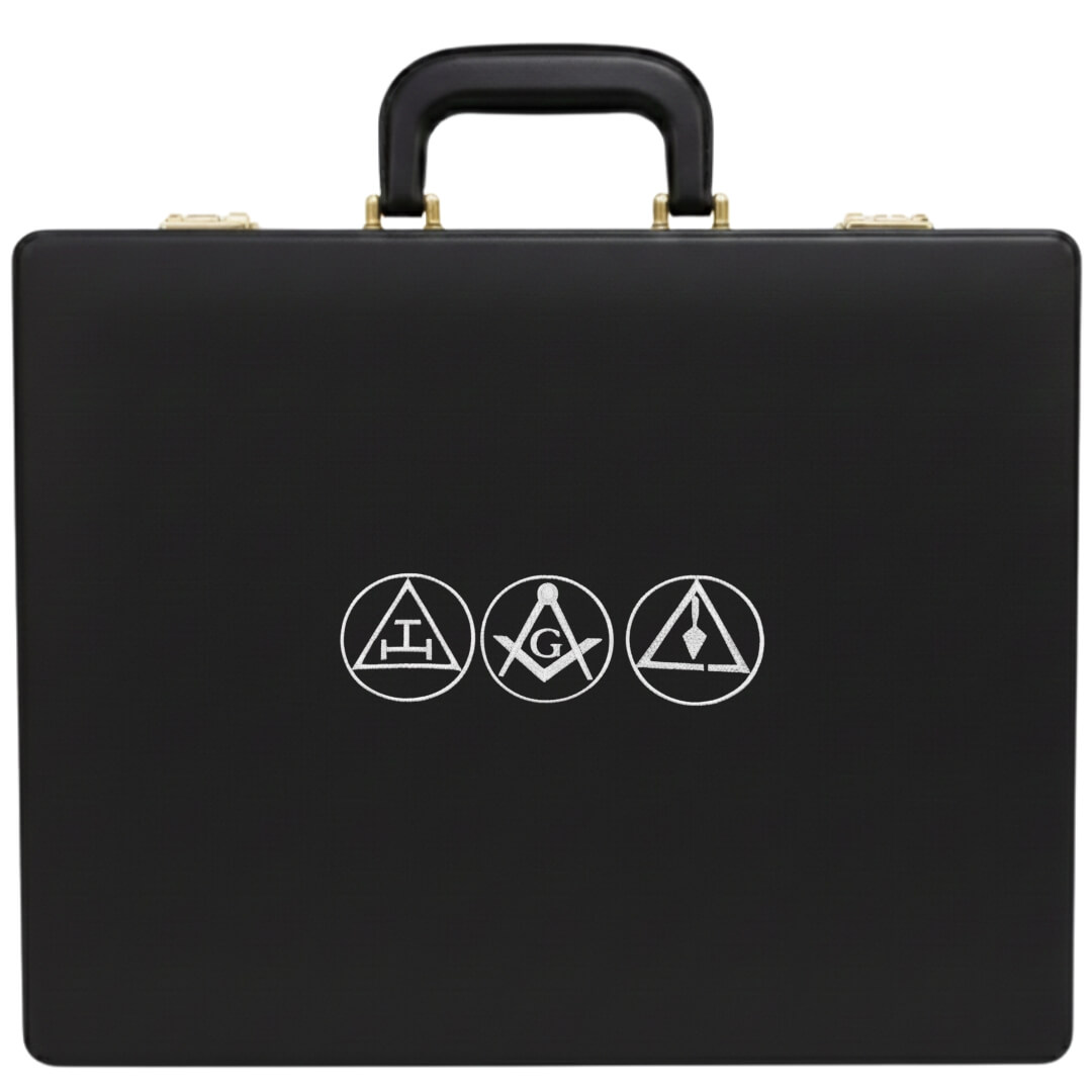 York Rite Apron Case
