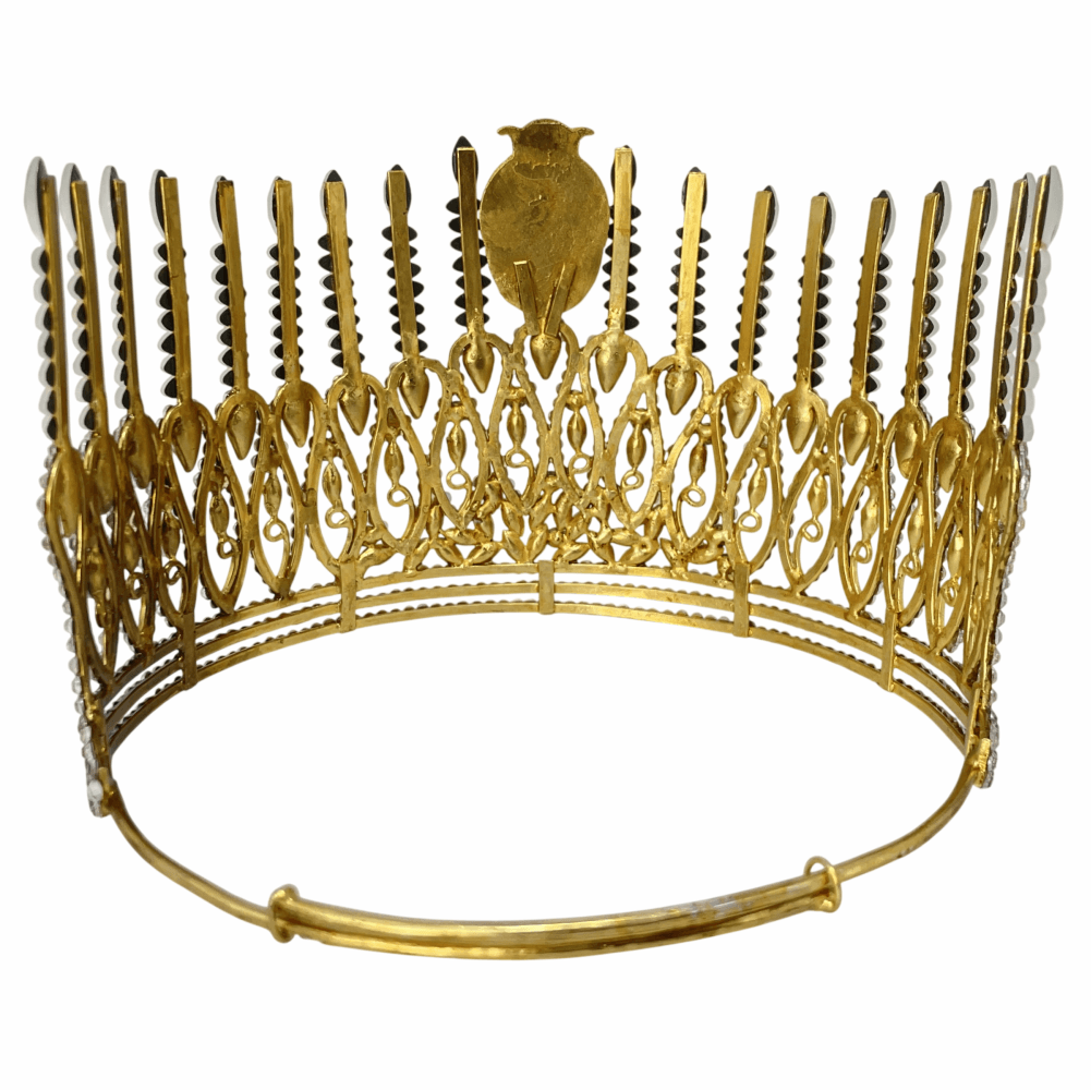 York Rite Daughter Crown