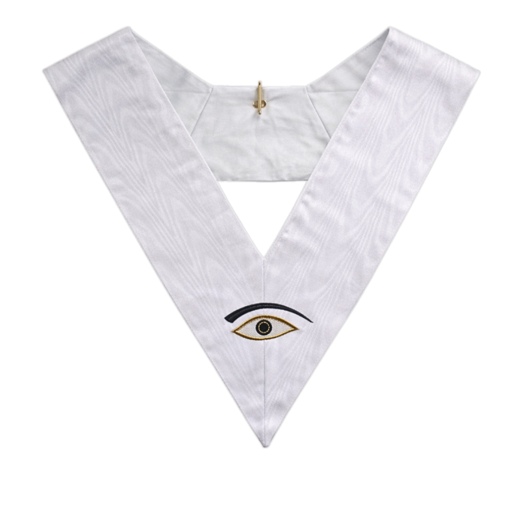 28th Degree Memphis Misraim French Regulation Collar