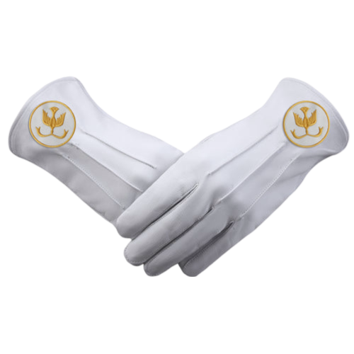 The Order Of The Golden Circle PHA Gloves