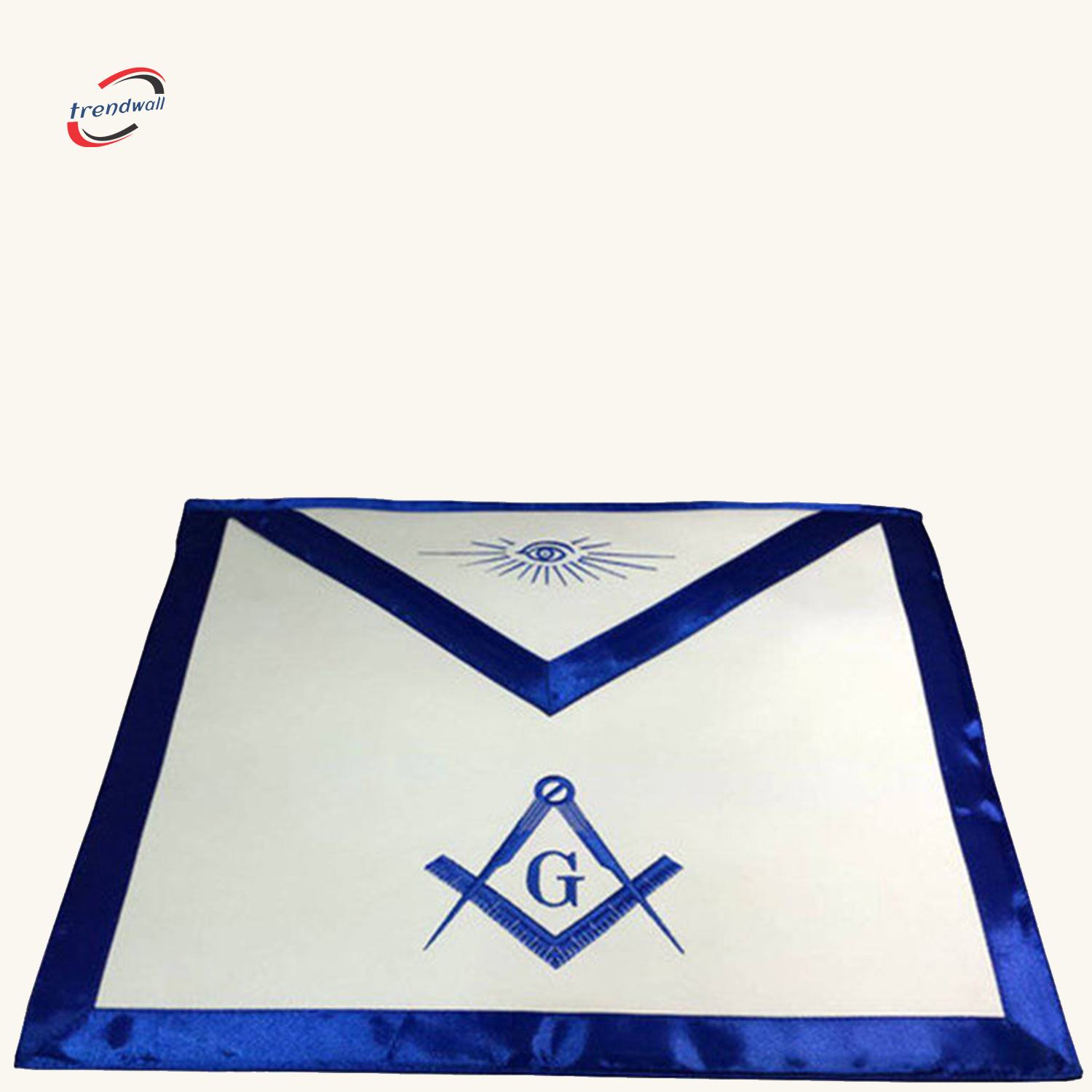 Master Mason Blue Lodge Apron