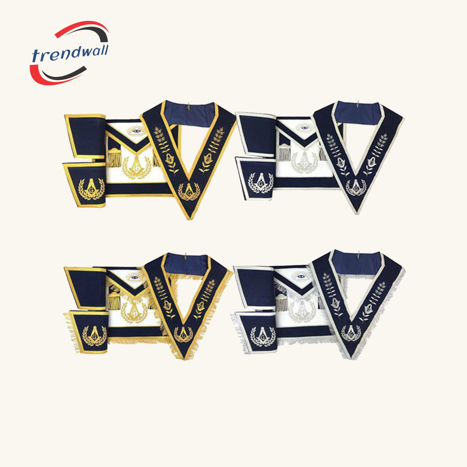 Master Mason Blue Lodge Regalia Set