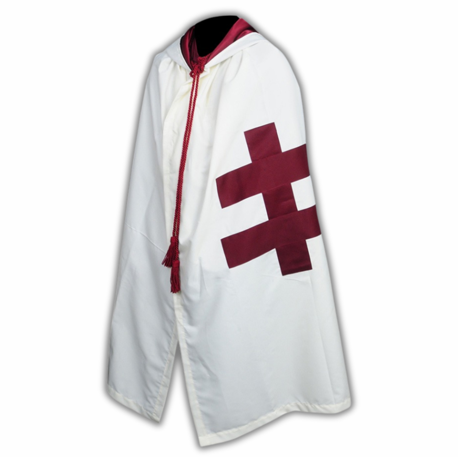 Masonic Knight Templar Mantle