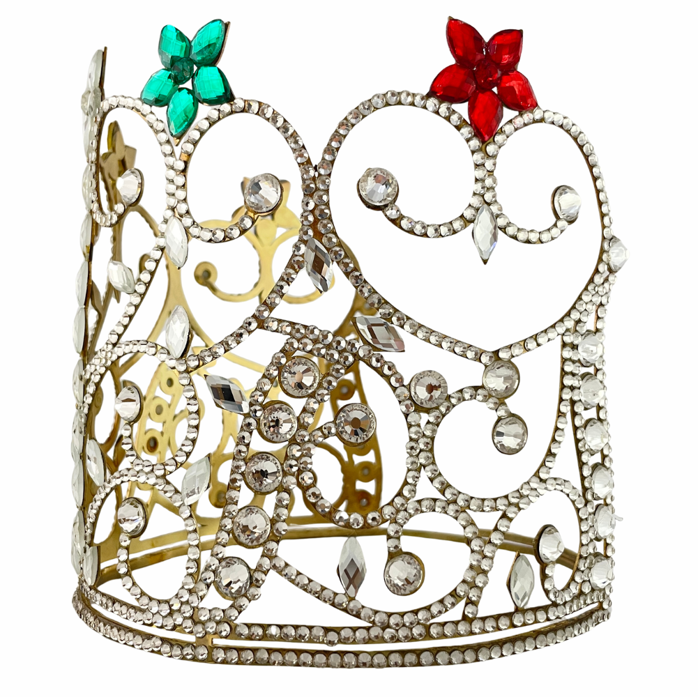 OES Five Stars Big Tall Crown