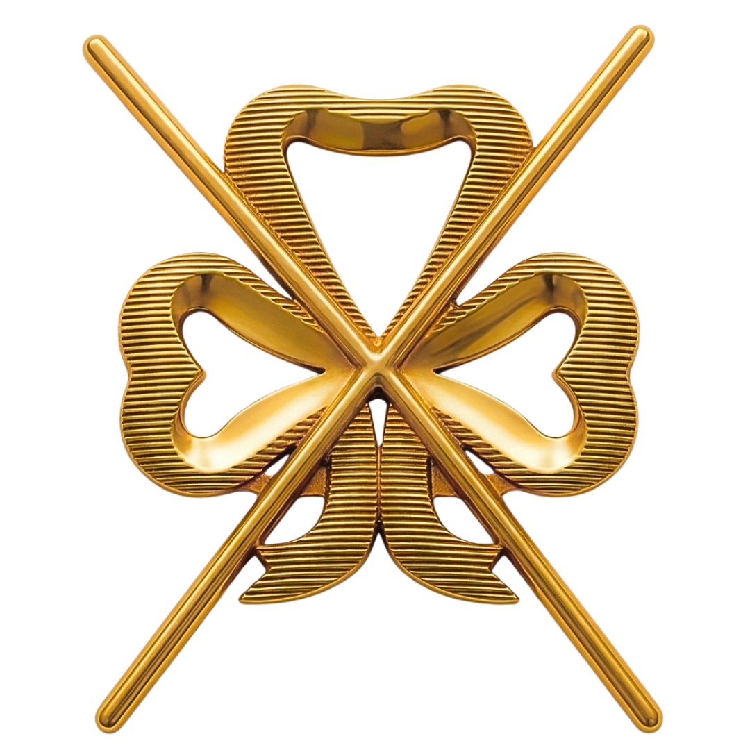 Director Of Ceremonies Craft English Regulation Officer Collar Jewel