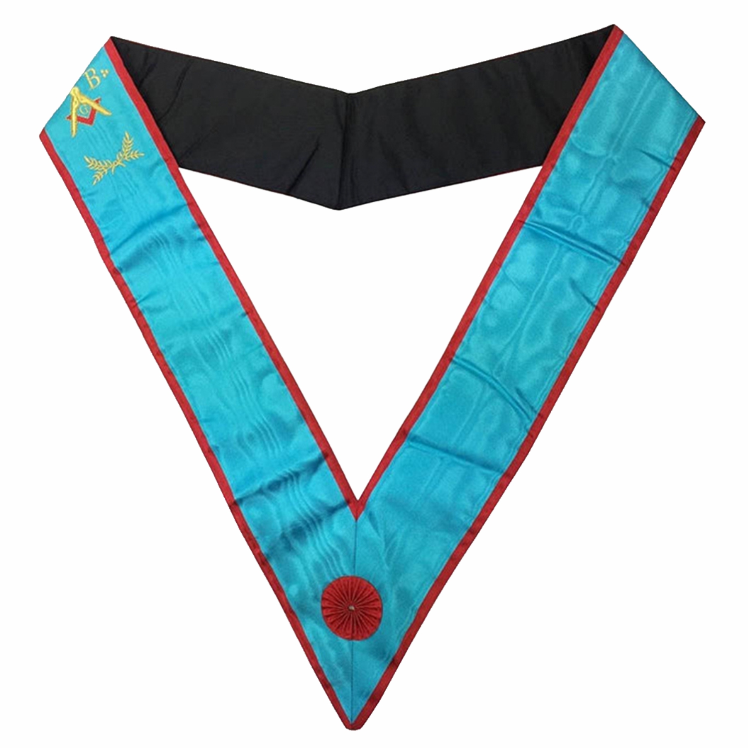 WORSHIPFUL MASTER SCOTTISH RITE REGALIA SET