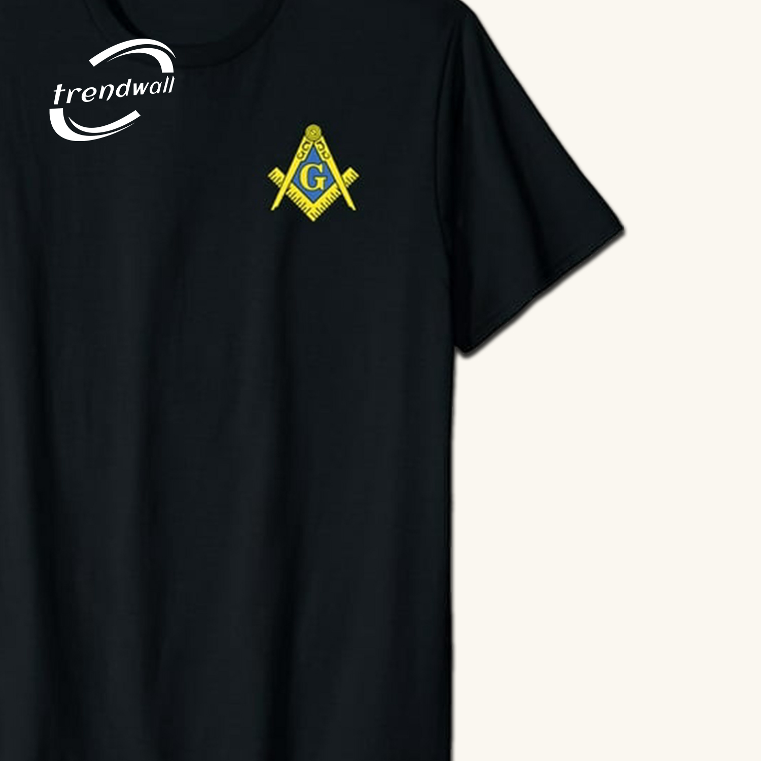 Masonic T-Shirt Sleeve's