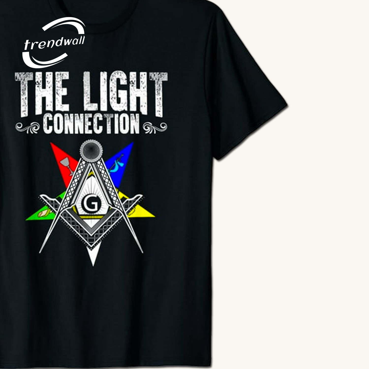 Masonic T-Shirt Sleeve's