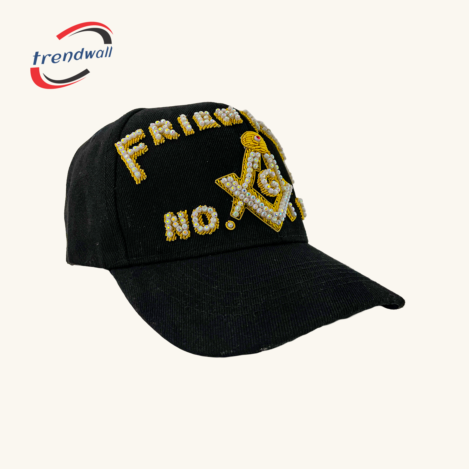 Master Mason Custom Cap 