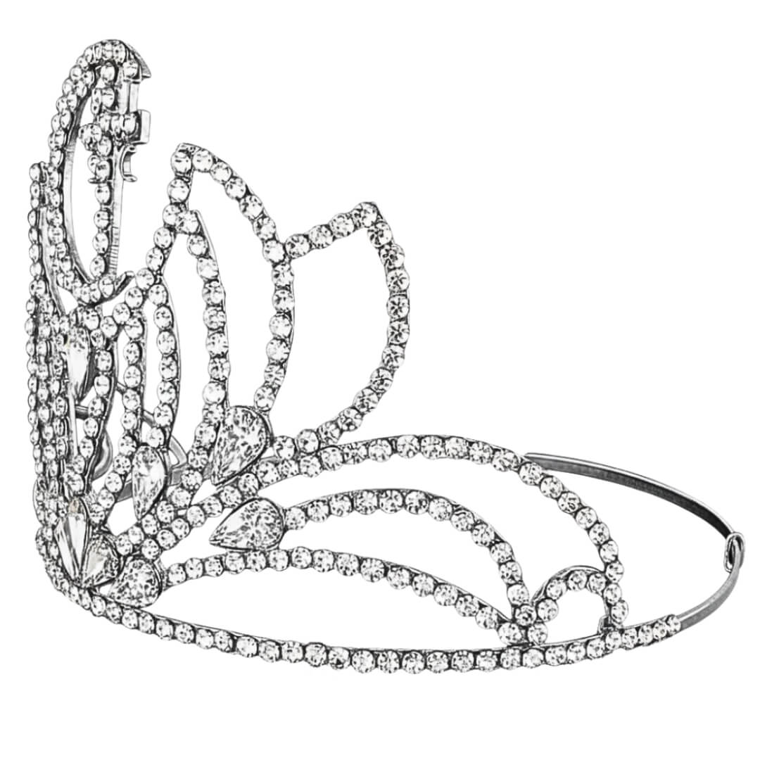 Masonic Lady Knight Templar BTSC Crown