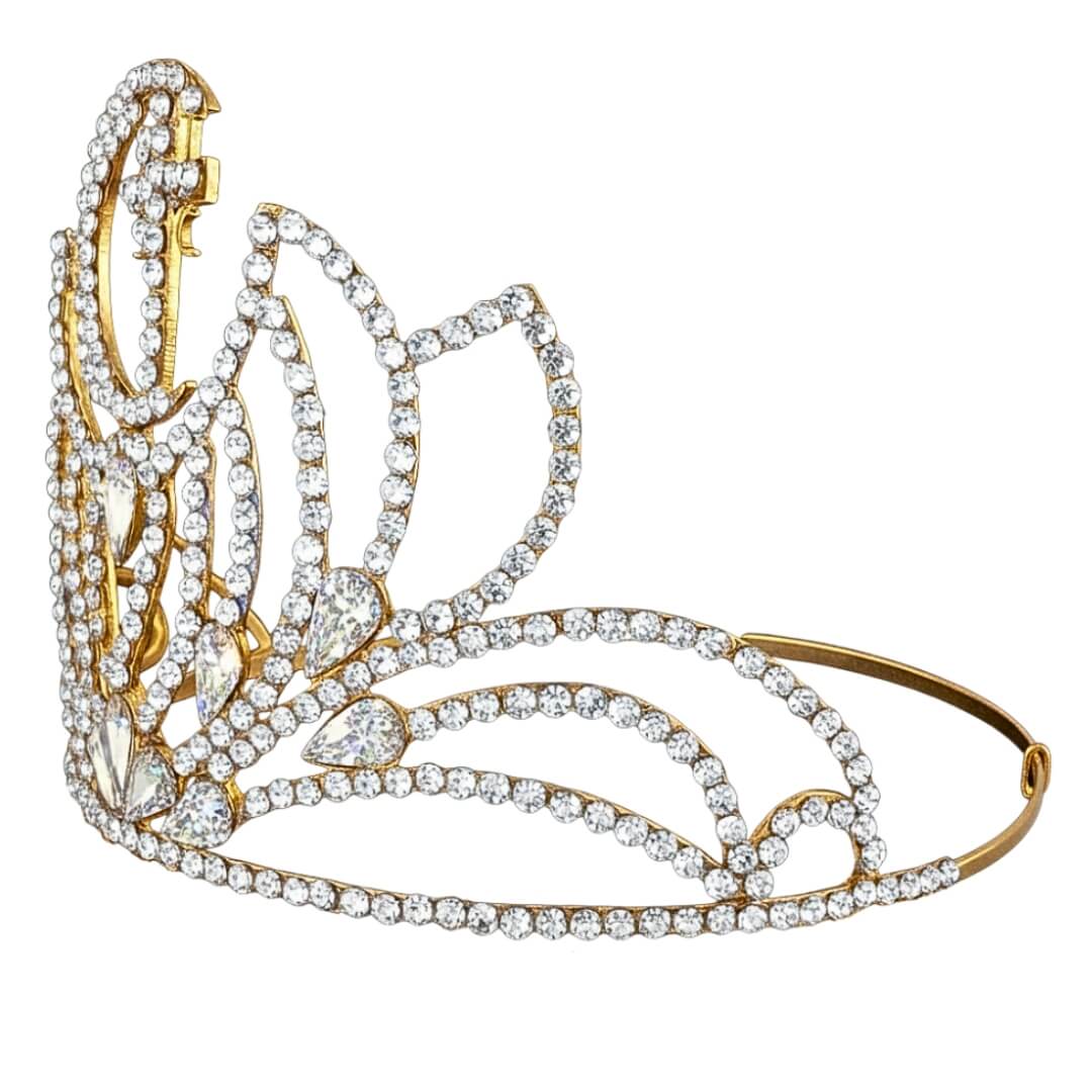 Masonic Lady Knight Templar BTSC Crown