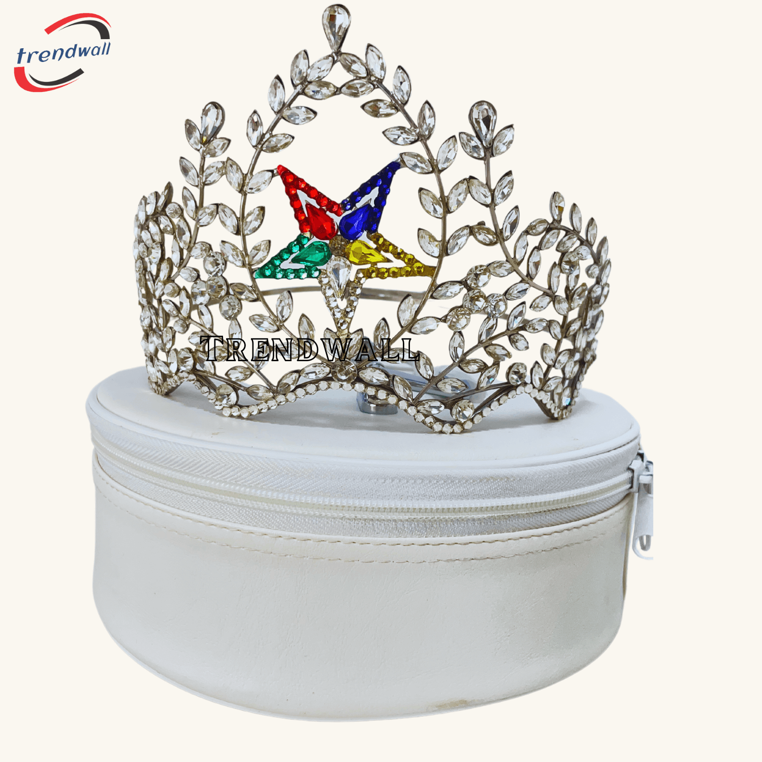 Masonic OES Crown