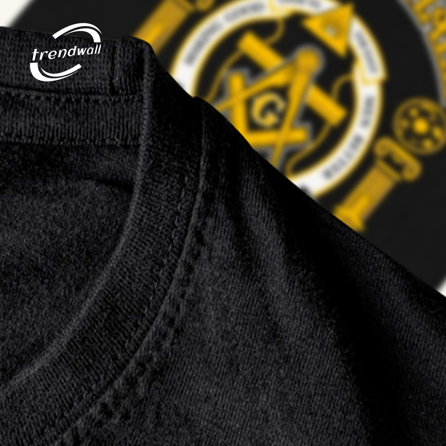 Masonic Custom Name Greats Mason T-Shirt