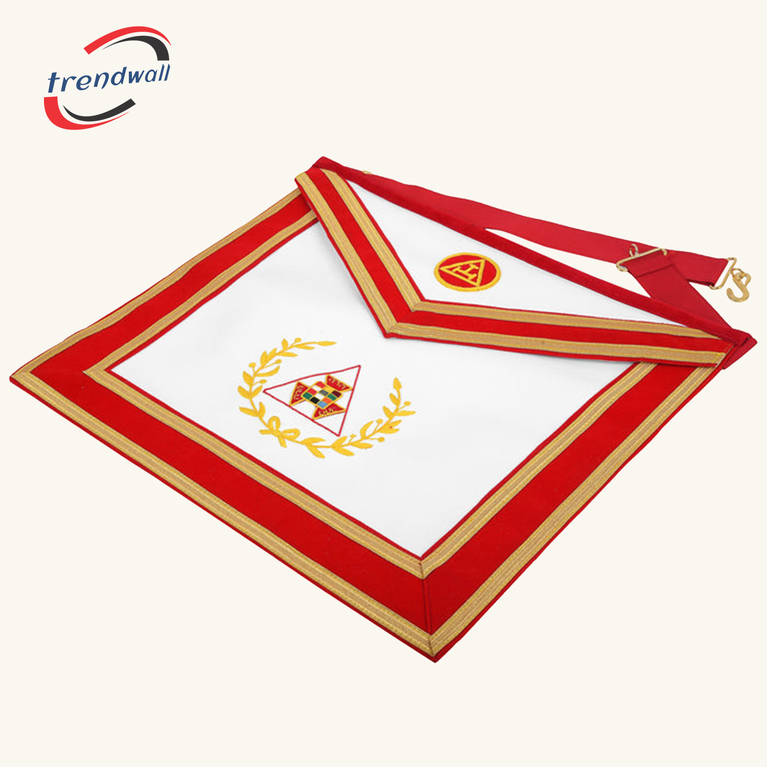 Past Grand High Priest Royal Arch Chapter Apron