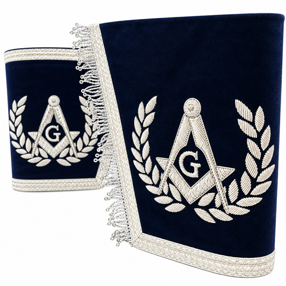 Master Mason Blue Lodge Regalia Set