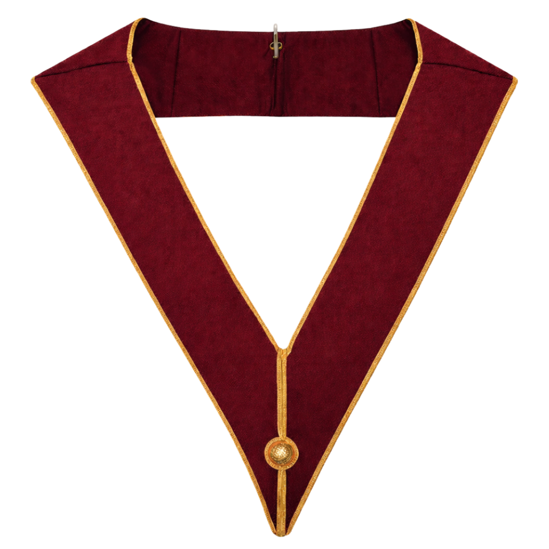 Grand Steward Craft English Regulation Collar 