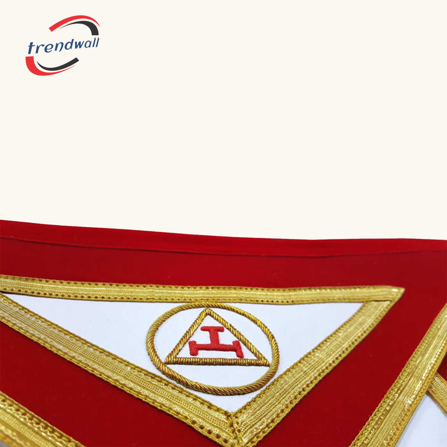 Past High Priest Royal Arch Chapter Apron