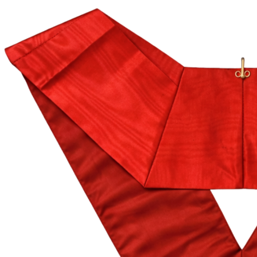 28th Degree Scottish Rite Collar