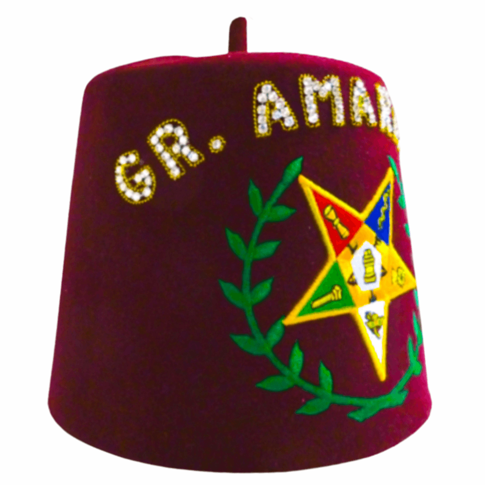 Amaranth Fez