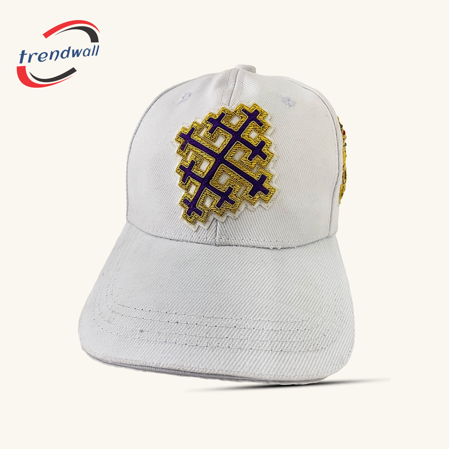 33rd Degree Scottish Rite Custom Baseball Cap
