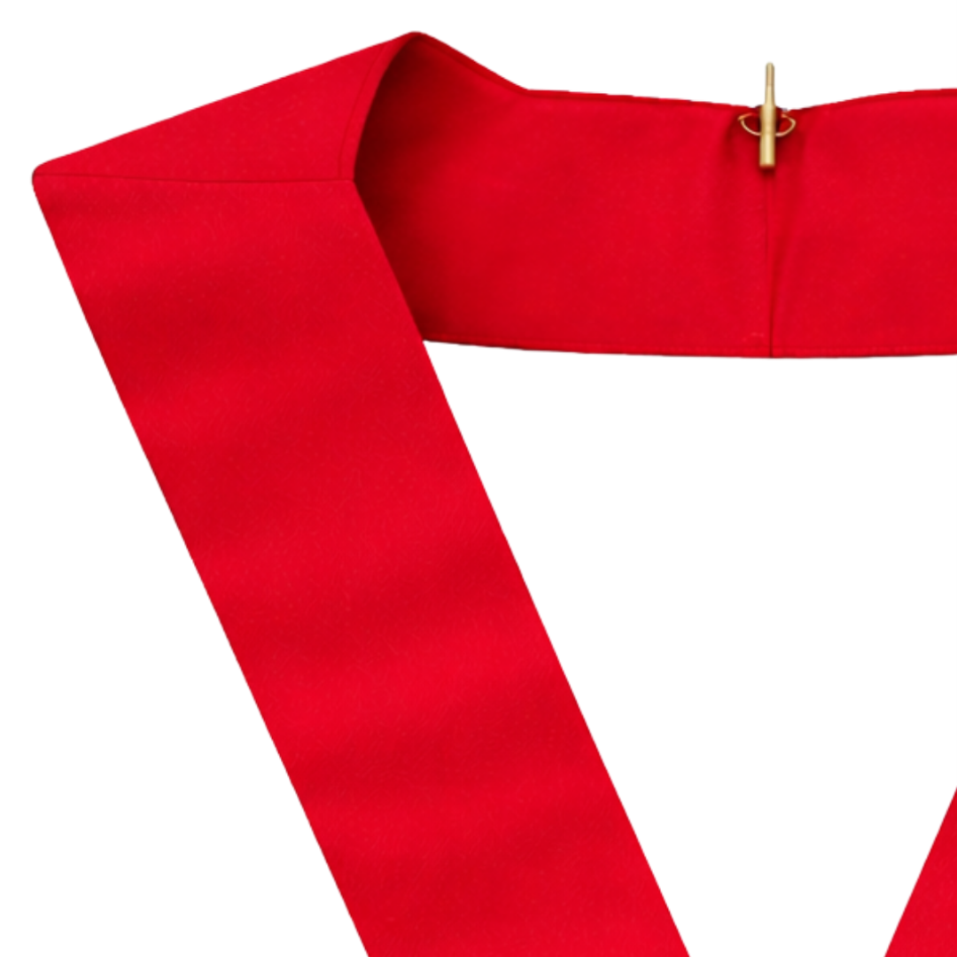 18th Degree Scottish Rite Collar 