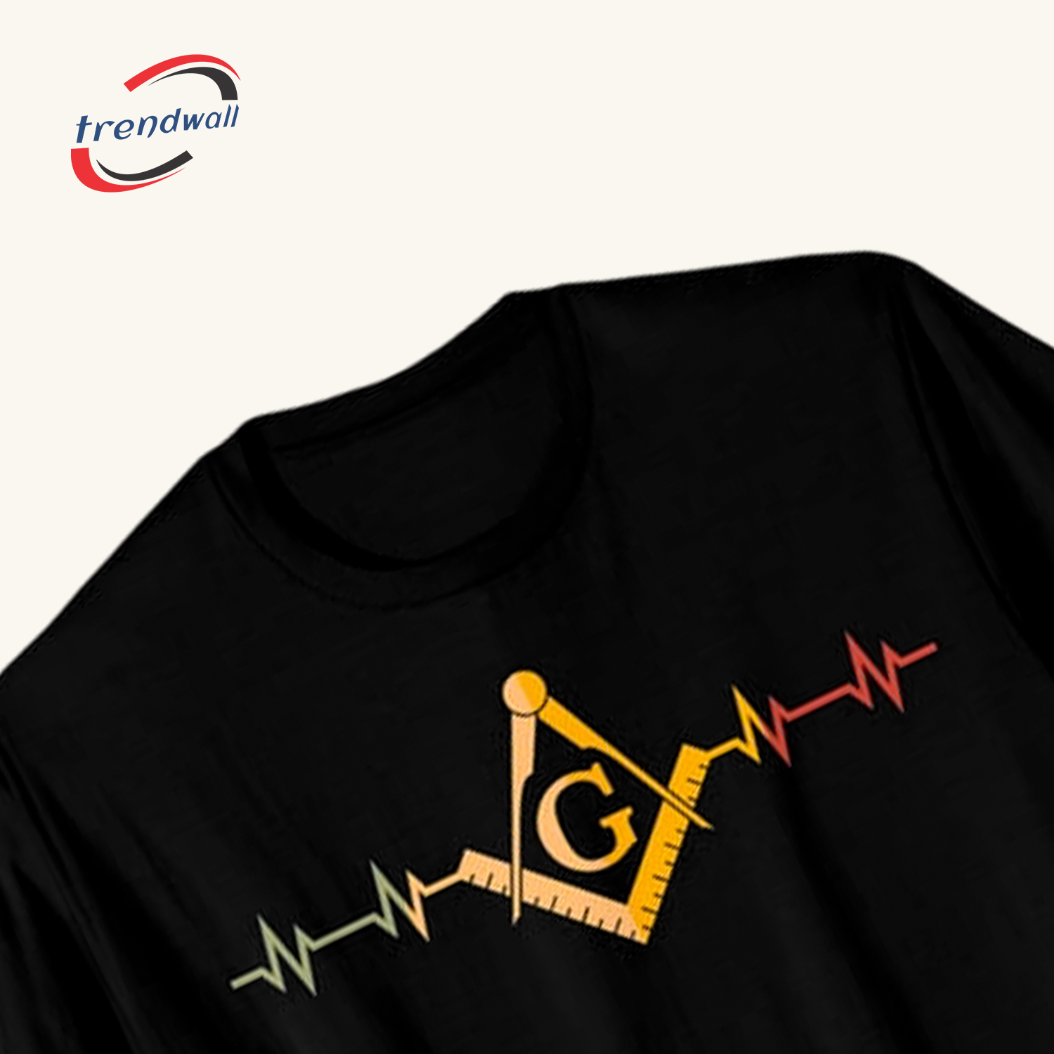 Masonic T-Shirt Neck