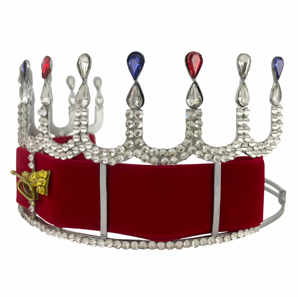 Heroines Of Jericho Crown