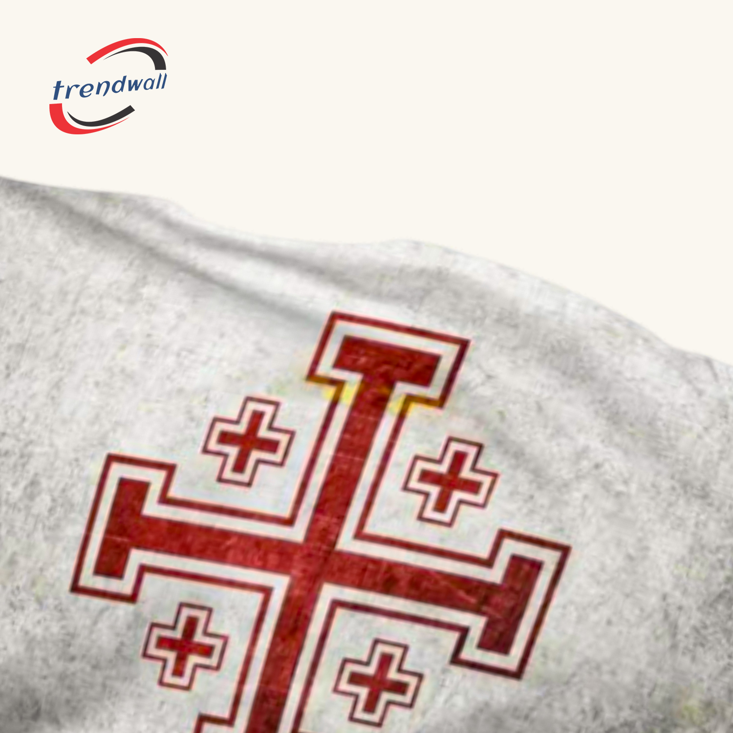 Knights Templar Commandery Flag