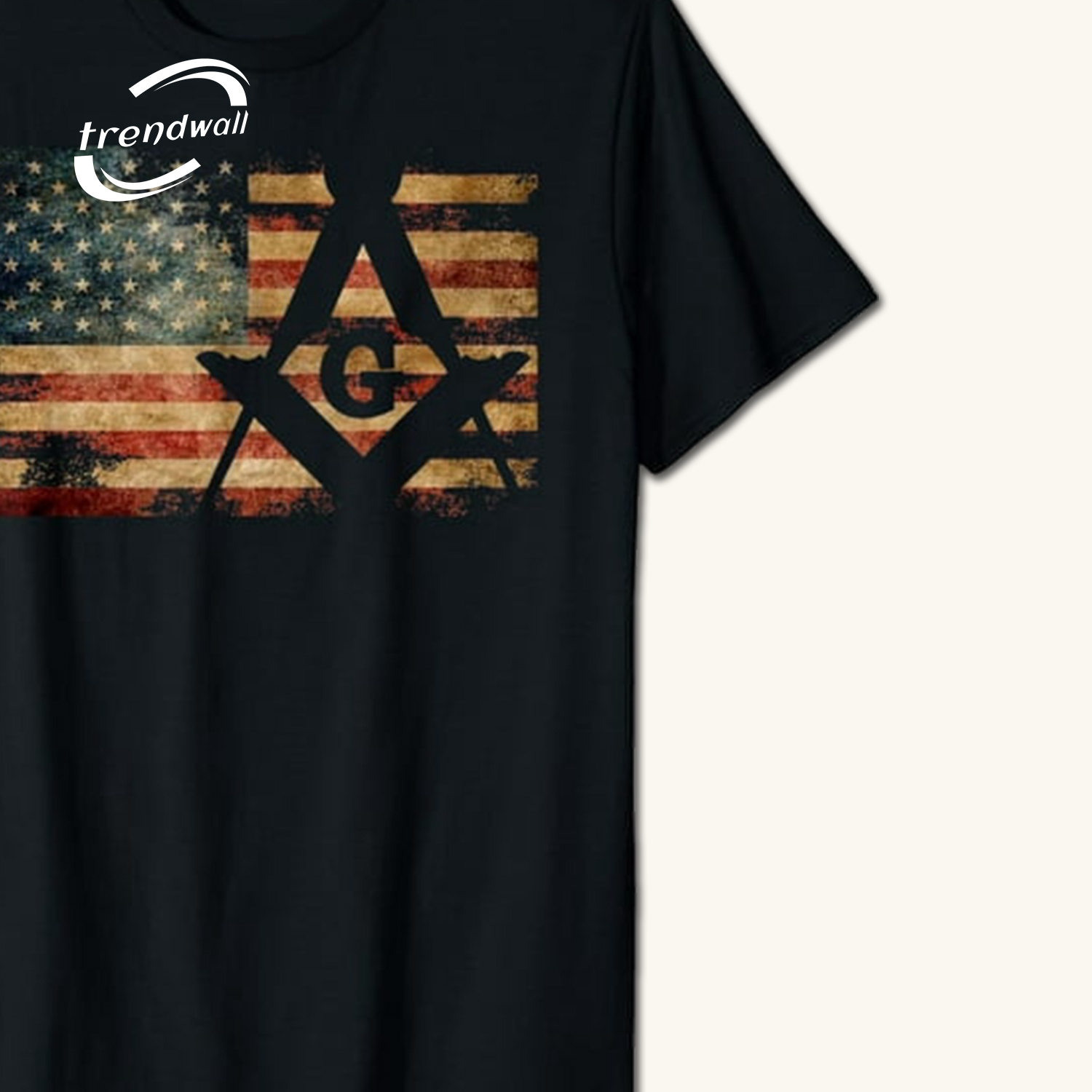 Masonic T-Shirt Sleeve's