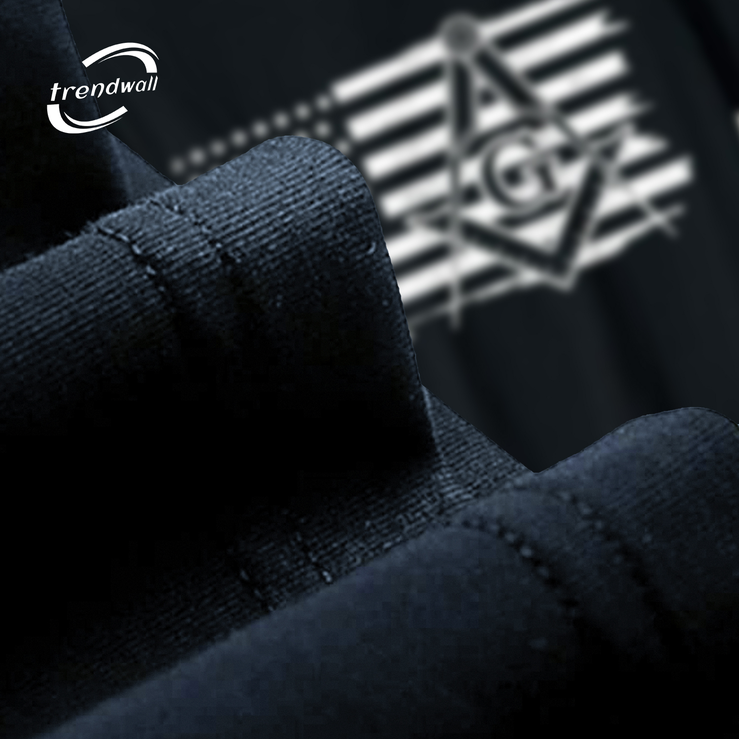 Masonic Square & Compass G T-Shirt