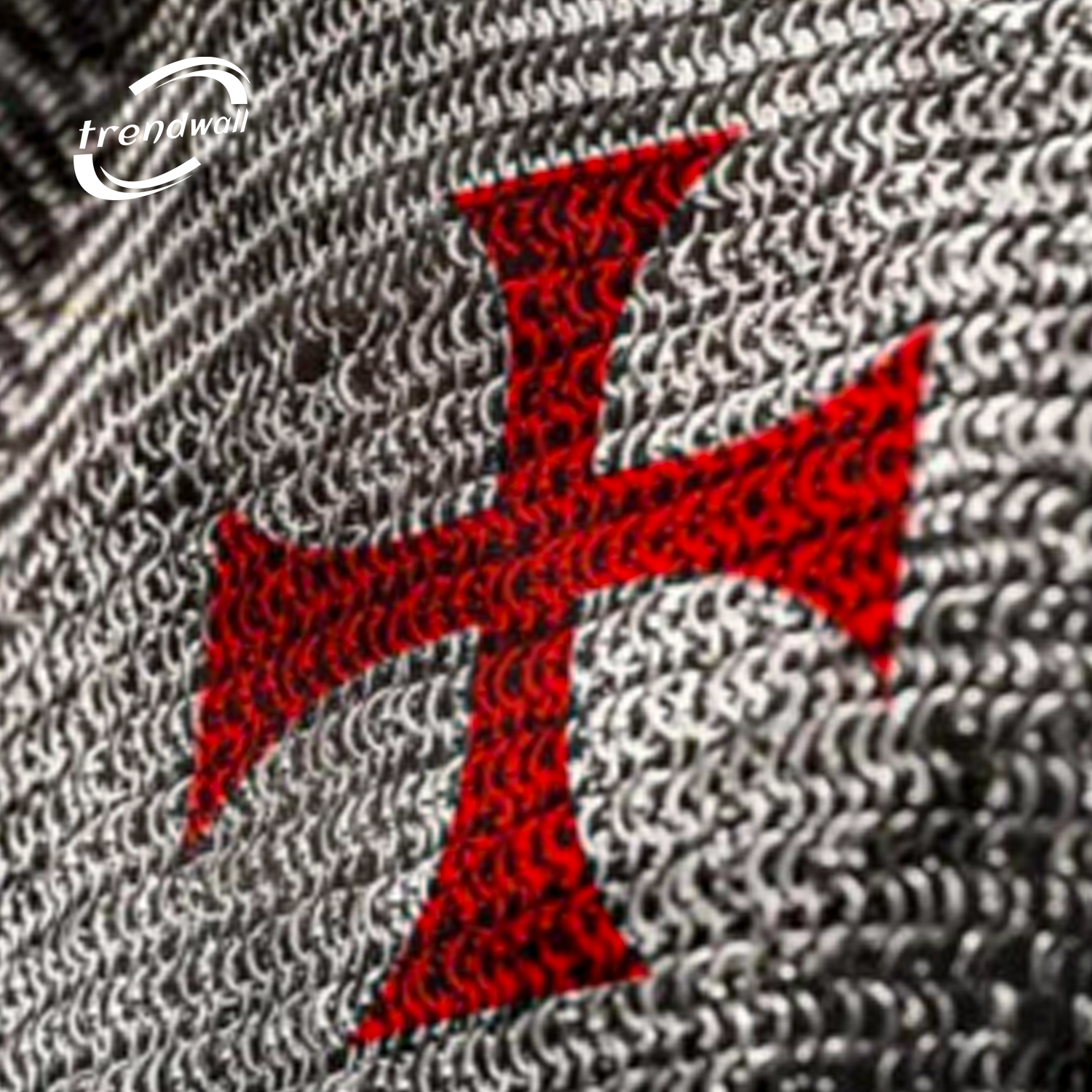 Knights Templar Commandery Flag