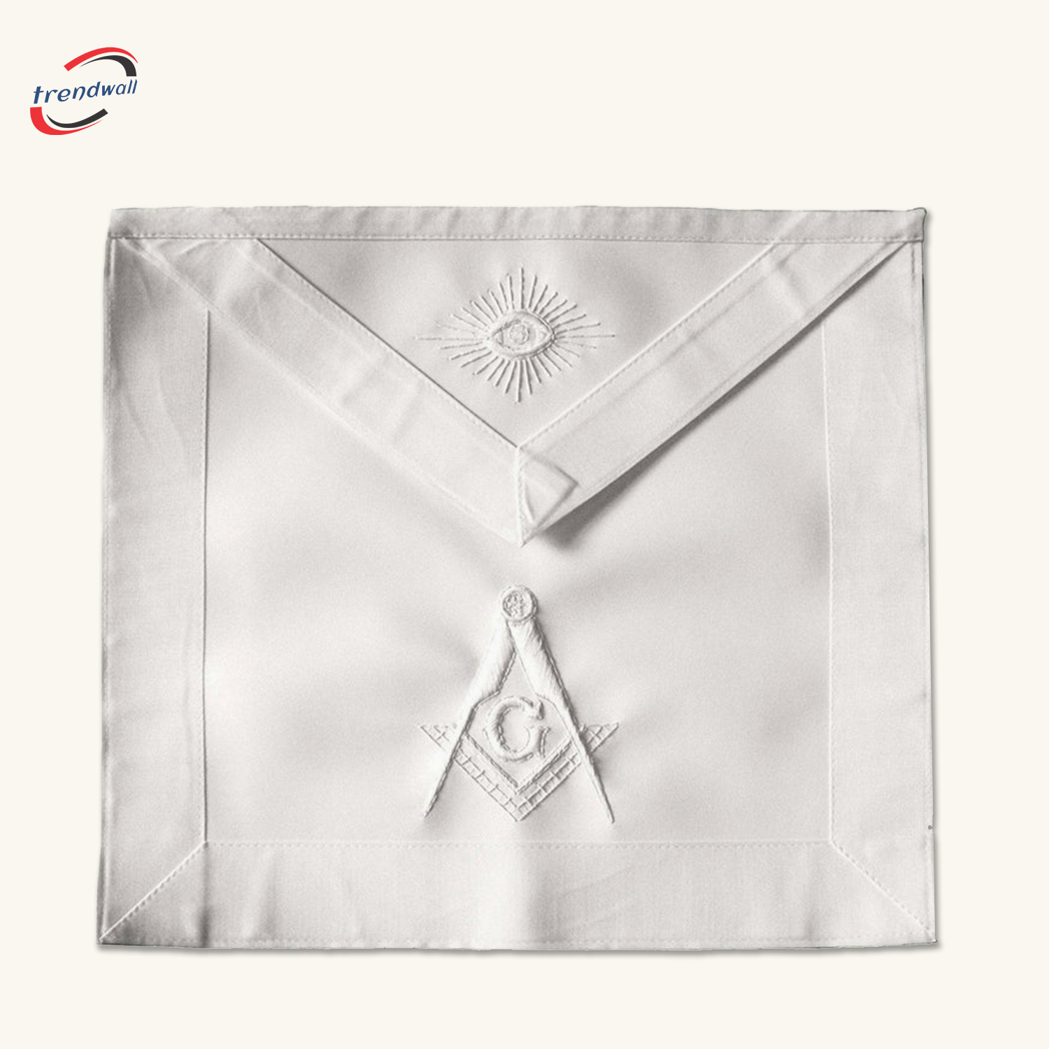 Master Mason Blue Lodge Apron
