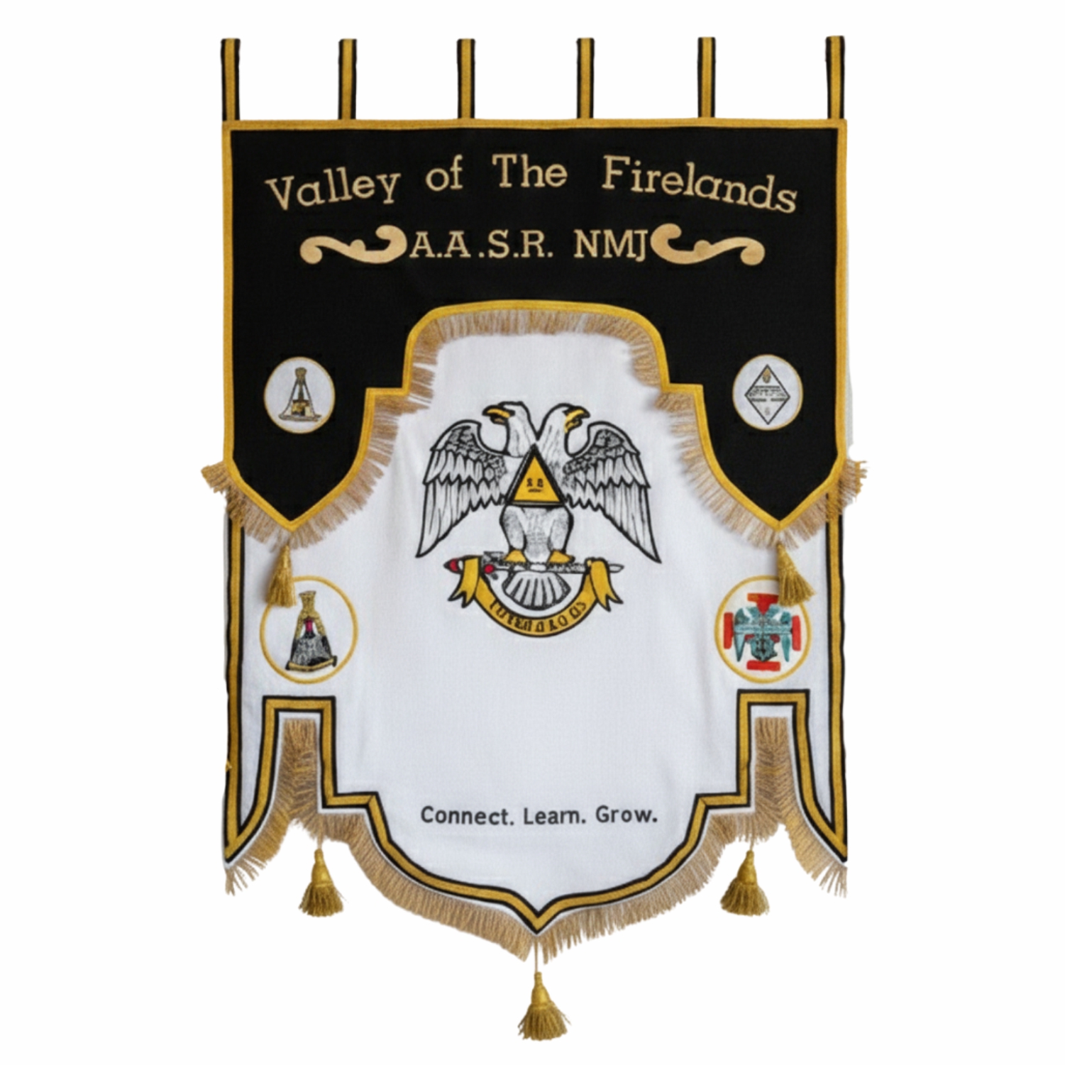 Scottish Rite Banner