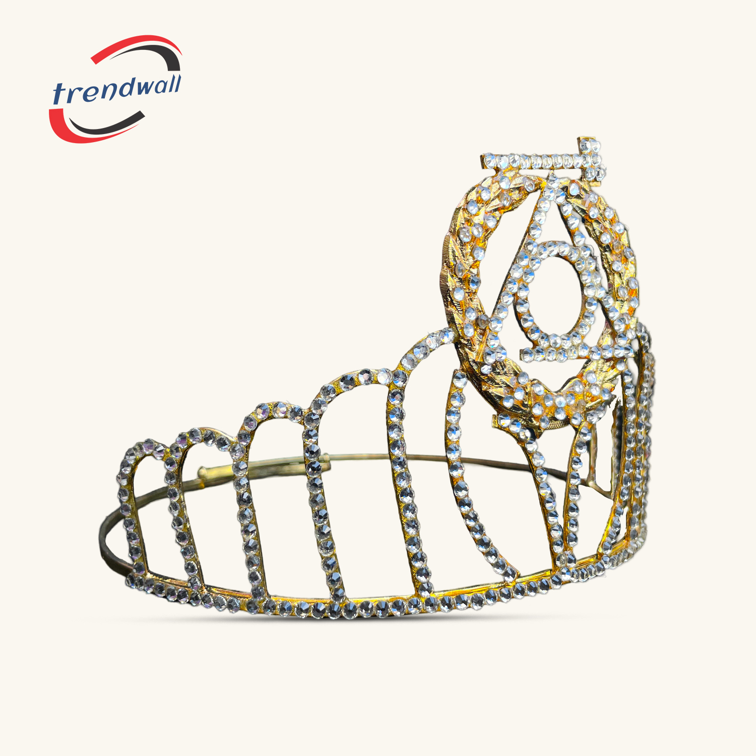 Grand Past Matron LOCOP Crown
