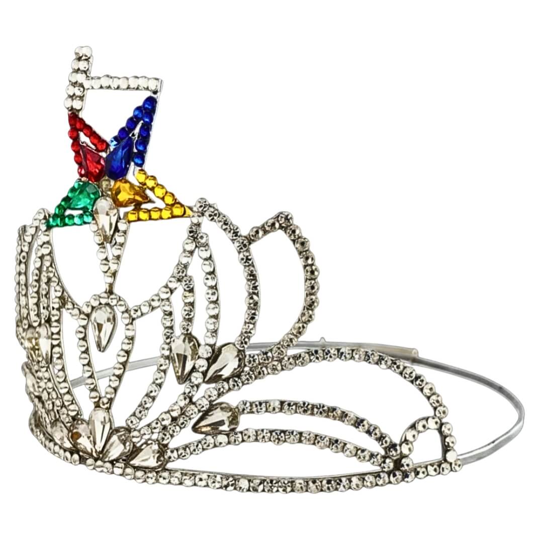 Masonic Grand Matron OES Crown