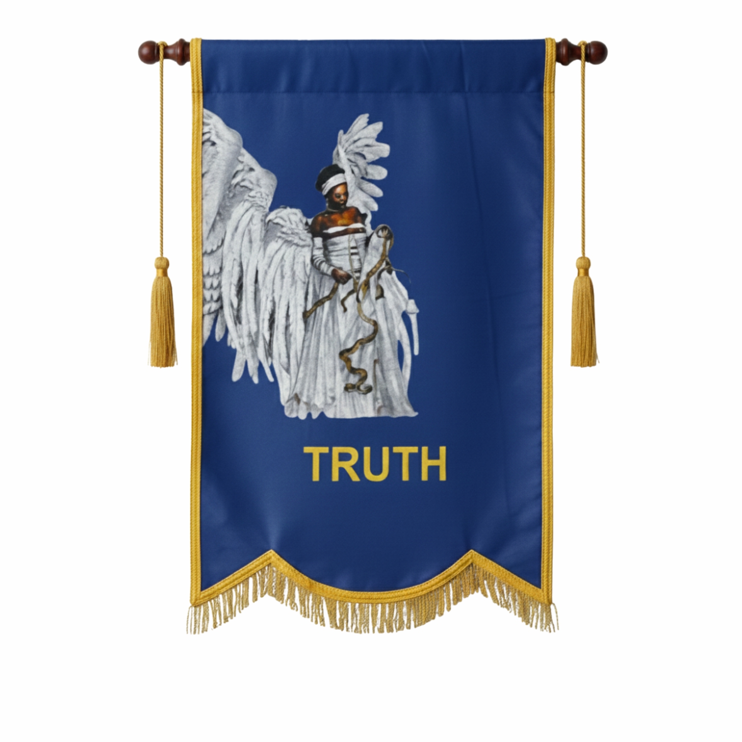 Truth Order Of The Amaranth Banner