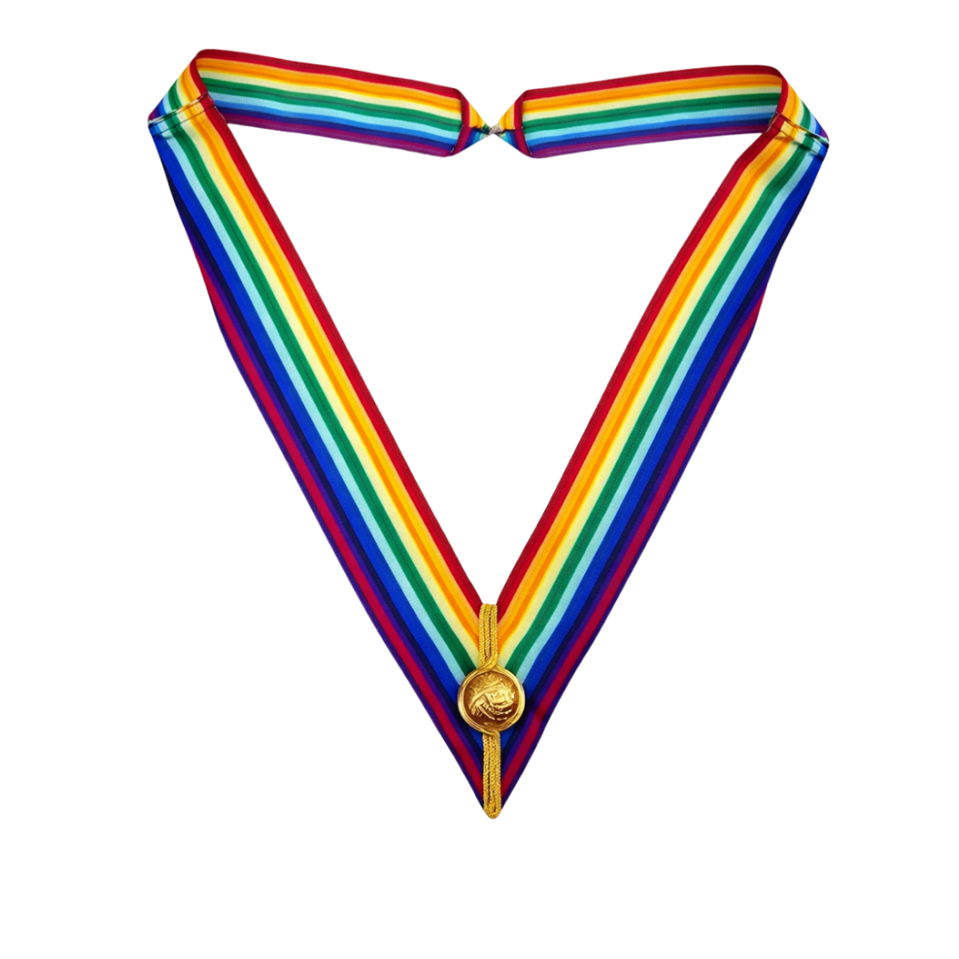 Grand Officers Royal Ark Mariner AMD Collarette