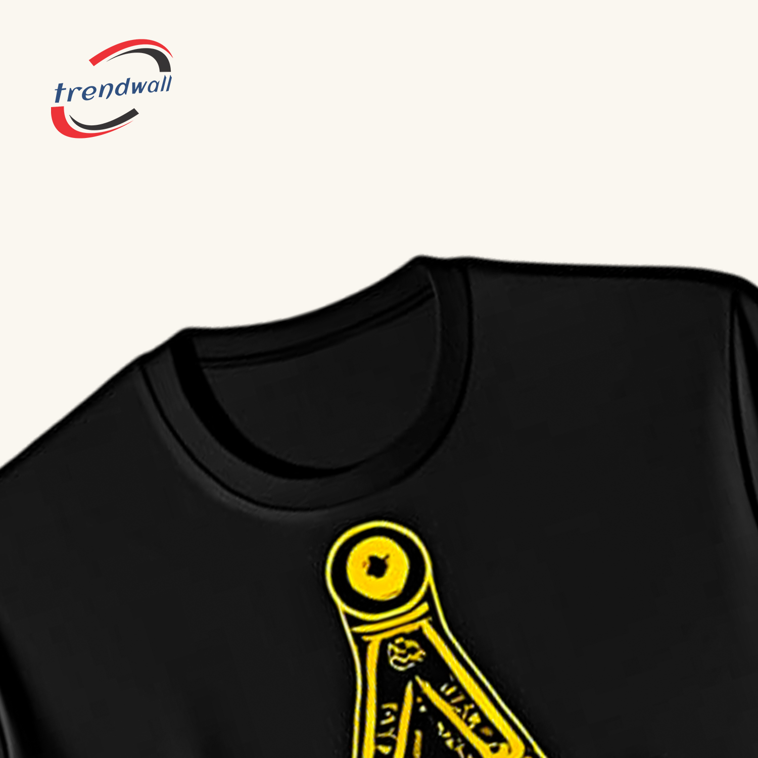 Masonic T-Shirt Neck
